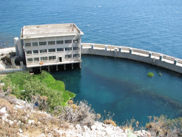 Ο Δημήτρης Κοδέλας για το αντλιοστάσιο Ανάβαλου