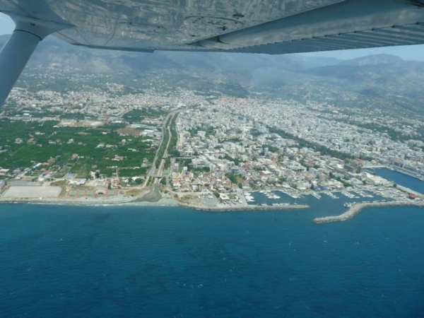 Δημοσιεύτηκε στο ΦΕΚ 77 - 03.05.2011 το ΓΠΣ της Καλαμάτας