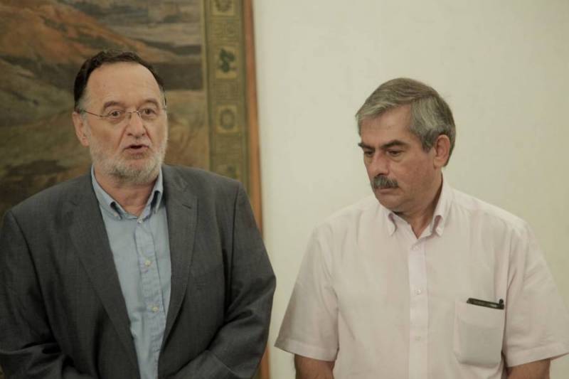 Μήνυμα Λαφαζάνη από την Καλαμάτα για την εθνική επέτειο