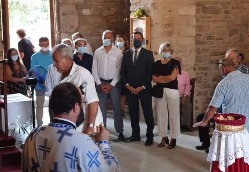 Εορτασμός της Μεταμόρφωσης του Σωτήρος στους Χριστιάνους