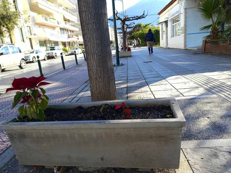 Μικρές απώλειες