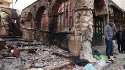 Γάζα: Τους 13.000 έφτασαν οι νεκροί σύμφωνα με την Χαμάς