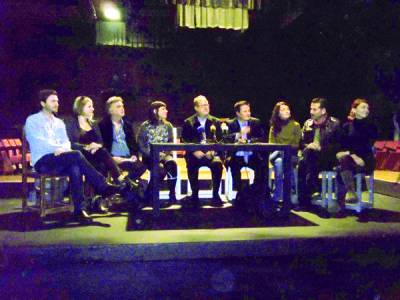 Ο “Φόβος” του ΔΗΠΕΘΕΚ αύριο στη Κεντρική Σκηνή