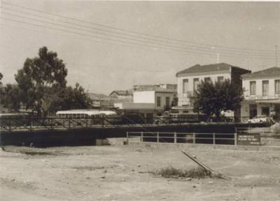 Η γέφυρα των Κρεοπωλείων στο Νέδοντα