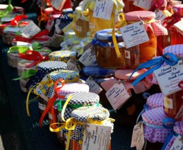 Προϊόντα από τον Ταΰγετο την Παρασκευή στην ΚΑΚ