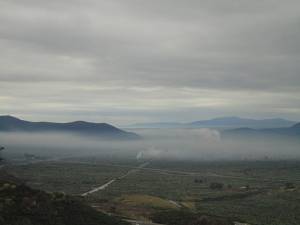Το περιβάλλον της Μεσσηνίας στο… απόσπασμα