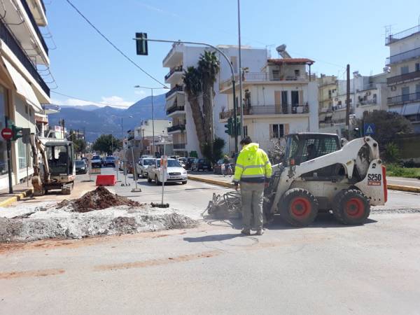 Καλαμάτα: Σύντομα οι εργασίες για το νέο δίκτυο ύδρευσης