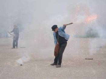 Μέσω Κέντρου Λαογραφικών Μελετών φέτος ο σαϊτοπόλεμος