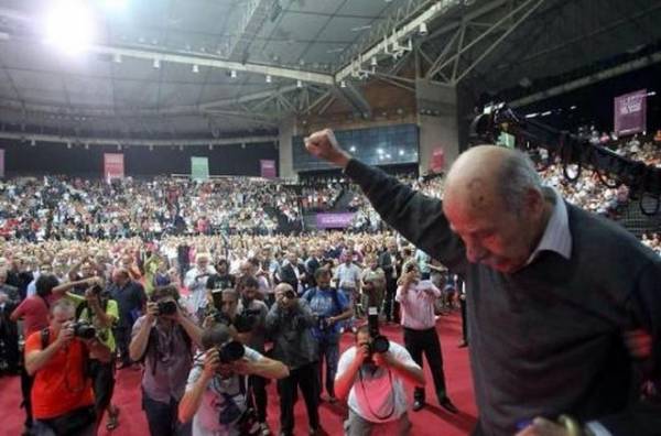 "Έφυγε" ο τελευταίος μαυροσκούφης του Βελουχιώτη