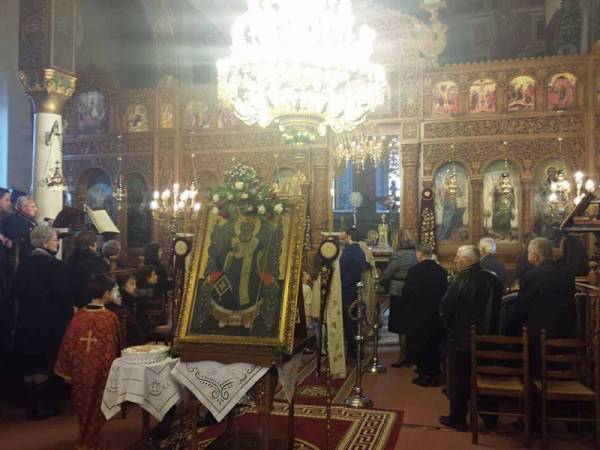 Η γιορτή του Αγίου Αθανασίου στα Φιλιατρά