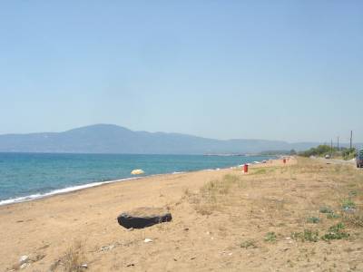 Η διαρκής υποβάθμιση της Δυτικής Παραλίας