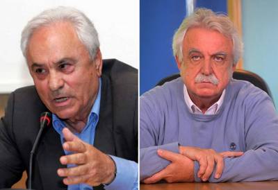 “Απρόβλεπτη Συνάντηση” με Θέμελη - Μπένο στον “Ιανό”