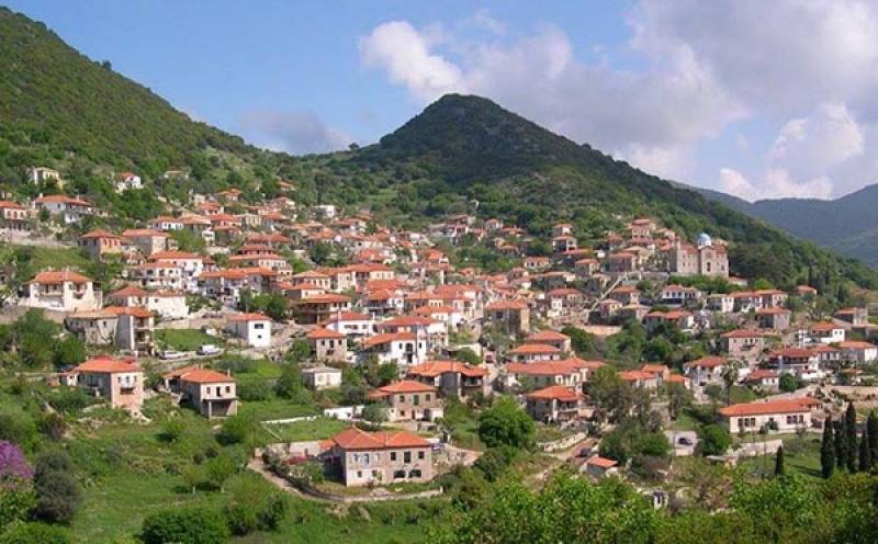 Παραχώρηση χώρου για Πυροσβεστικό Κλιμάκιο στο Σιδηρόκαστρο