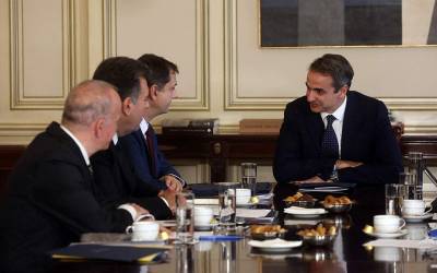 Κυρ. Μητσοτάκης: Μπαίνουν τα θεμέλια διαρθρωτικών μεταρρυθμίσεων στον τουρισμό