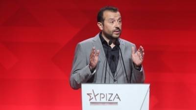 Παππάς: Προϋπολογισμός ακρίβειας, οριζόντιας φορολόγησης και ανεξέλεγκτου ιδιωτικού χρέους