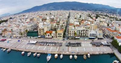 Σύμβαση για αποκατάσταση ζημιών στο λιμάνι της Καλαμάτας