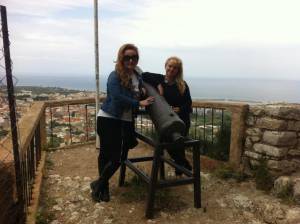 Δημοσιογράφος από την Εσθονία στη Μεσσηνία