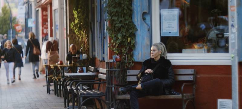 Το ντοκιμαντέρ «Ατλας» στο "Doc cafe"