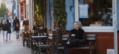 Το ντοκιμαντέρ «Ατλας» στο "Doc cafe"