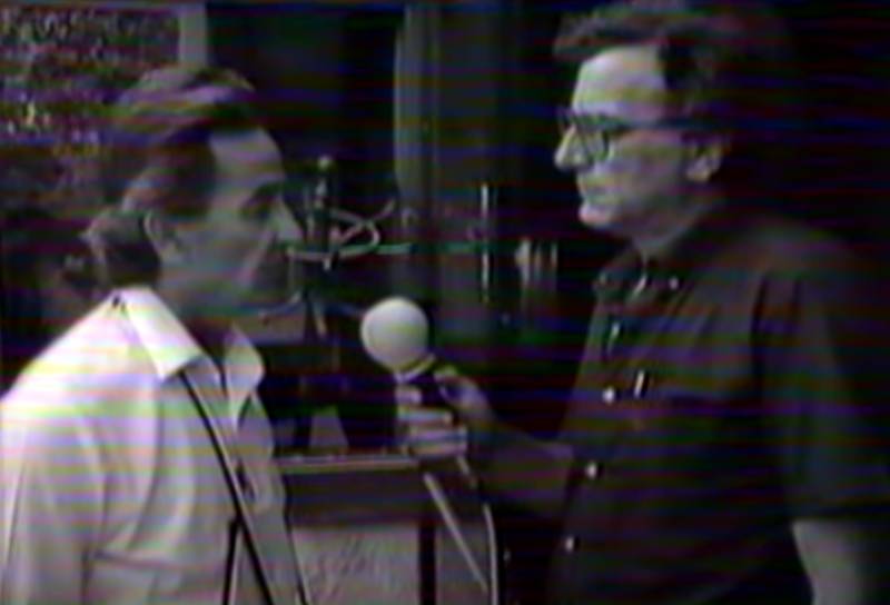 Οταν ο Κώστας Χαρδαβέλας και οι "Ρεπόρτερς" βρέθηκαν στην Καλαμάτα των σεισμών του 1986