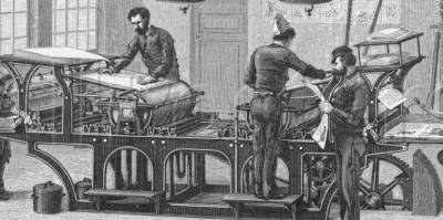 Τα πρώτα Τυπογραφεία του Αγώνα το 1821 στο Κισνόβι και την Καλαμάτα