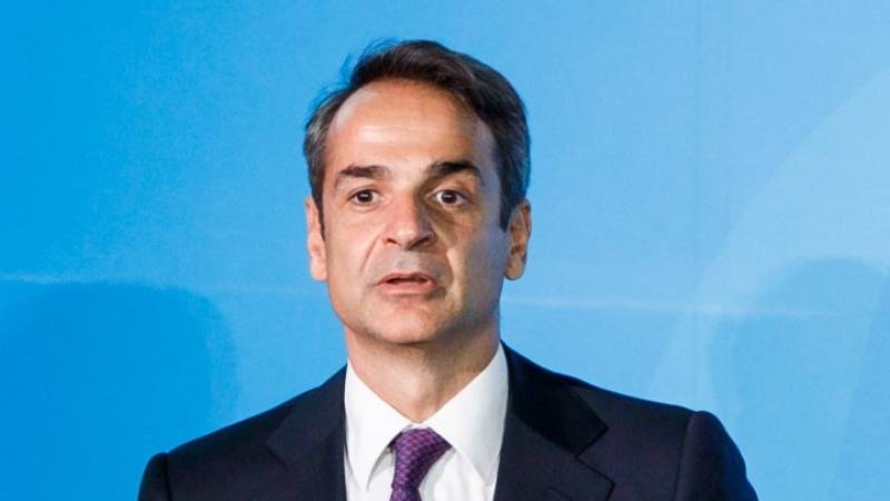 Κυρ. Μητσοτάκης: Η Ελλάδα πυλώνας σταθερότητας σε μια ασταθή περιοχή