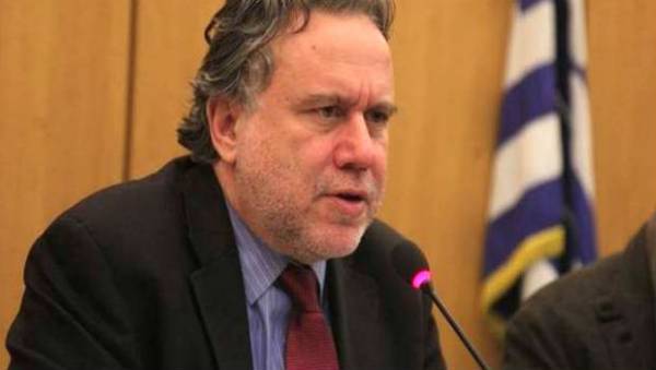 Γ. Κατρούγκαλος: «Η ΝΔ λειτουργεί ως ηχείο αναμετάδοσης της μονταζιέρας κίτρινων ΜΜΕ»