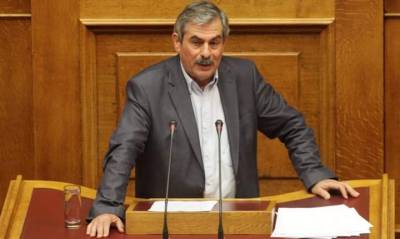 Υποψήφιος ευρωβουλευτής ο Θανάσης Πετράκος