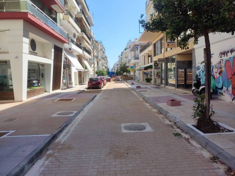 Αύριο στην κυκλοφορία η αναπλασμένη Βασιλ. Ολγας