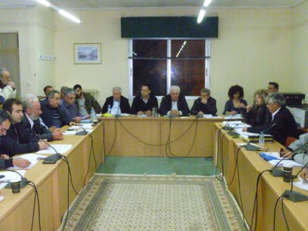 Ψηφίστηκε ο προϋπολογισμός του Δήμου Οιχαλίας