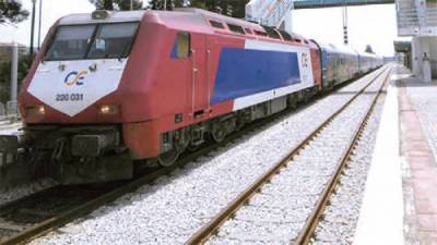 Ψάχνουν τρόπο για χρηματοδότηση του τρένου Πάτρα - Καλαμάτα