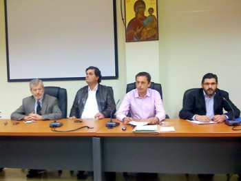 Διευρυμένη συνεδρίαση της ΝΟΔΕ Μεσσηνίας της ΝΔ