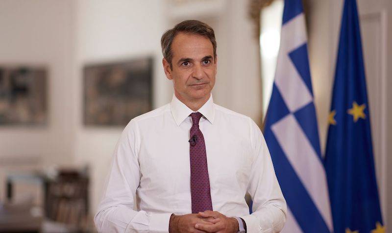 Στις 19.30 θα μεταδοθεί το τηλεοπτικό μήνυμα του πρωθυπουργού