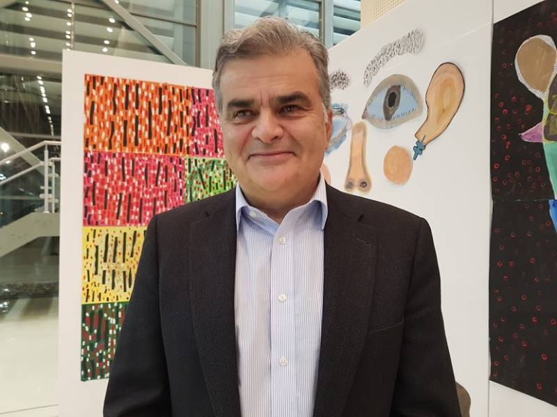 Ξενώνας βρεφών στην Καλαμάτα από τα Παιδικά Χωριά SOS (βίντεο)