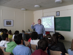 Εκδήλωση για το δάσος στο 2ο Γυμνάσιο Καλαμάτας