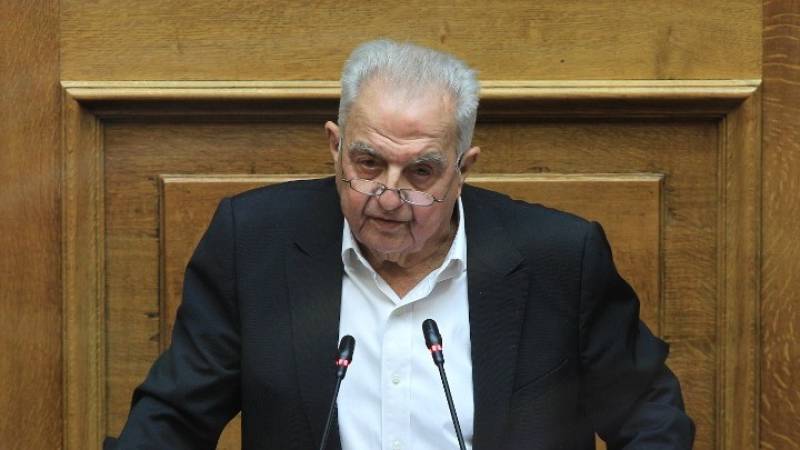 Πέθανε στα 87 του ο Αλέκος Φλαμπουράρης (βίντεο)