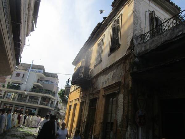 Ανησυχία για επικινδυνότητα του κτηρίου Τσερπέ στη Μεσσήνη