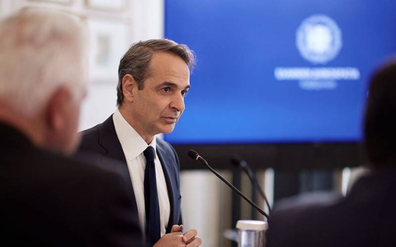 Μητσοτάκης για Τέμπη: Δεν θα κρυφτούμε πίσω από ανθρώπινα λάθη