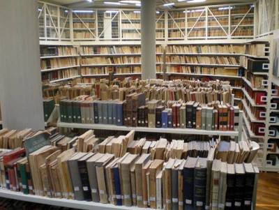 Πρόγραμμα ψηφιοποίησης στη Δημόσια Κεντρική Βιβλιοθήκη Καλαμάτας