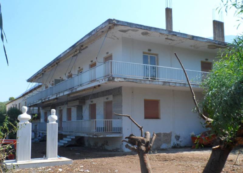 Ξενοδοχείο 70 κλινών στο κληροδότημα Παναγιώταρου: Τι προβλέπει η επενδυτική πρόταση