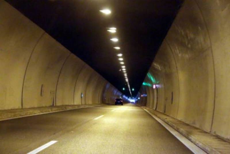 Αυτοκινητόδρομος Κόρινθος – Τρίπολη – Καλαμάτα: Κυκλοφοριακές ρυθμίσεις στη σήραγγα Νεοχωρίου