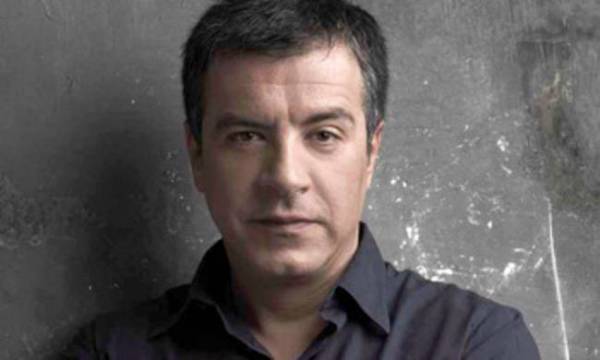 Σταύρος Θεοδωράκης στην "Ε": "Με το Ποτάμι θέλουμε να ανοίξουμε την πόρτα στο νέο"