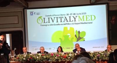 Το Μανιατάκειο σε εκδηλώσεις για τη Μεσογειακή διατροφή στην Ιταλία