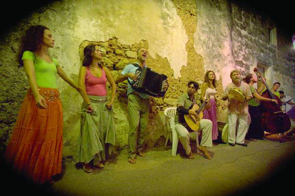 Οι "Encardia" στη Μεγάλη Μαντίνεια