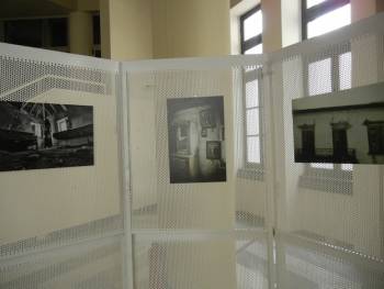 Ολα έτοιμα για τα αποψινά εγκαίνια της έκθεσης της ΦΛΚ