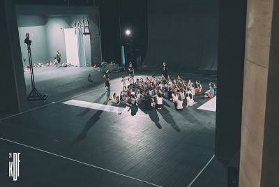 Εγγραφές για τα σεμινάρια του 25ου Διεθνές Φεστιβάλ Χορού Καλαμάτας