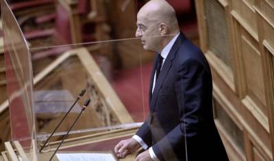 Δένδιας για 109η επέτειο Απελευθέρωσης των Ιωαννίνων: «Είναι μία από τις σημαντικές στιγμές της νεότερης Ιστορίας μας»