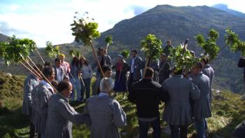 Ντοκιμαντέρ "Αρκαδία χαίρε" του Φίλιππου Κουτσαφτή