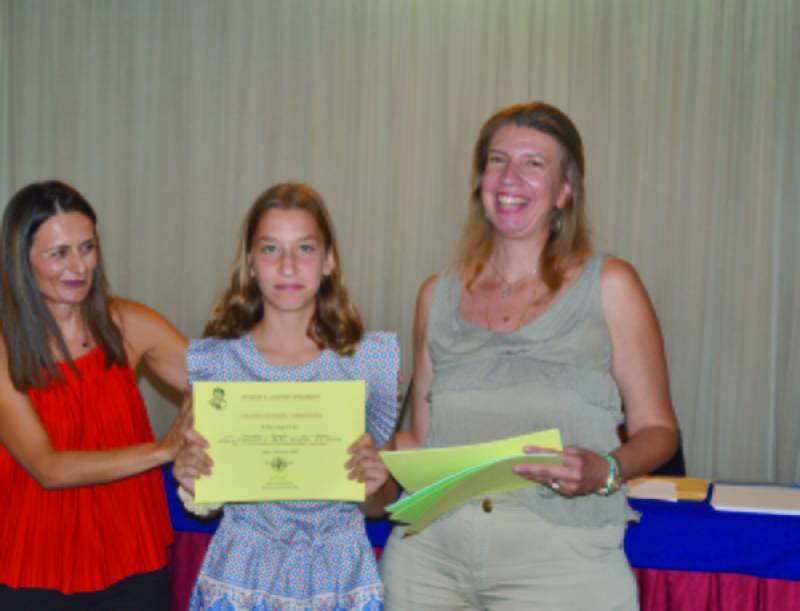 Διακρίσεις μαθητριών 18ου Δημοτικού σε πανελλήνιο διαγωνισμό Φυσικής