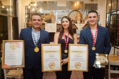 "Paliakon Gastronomy", Ο Πολυβραβευμένος Γαστρονομικός Προορισμός που Αναδεικνύει τον Πλούτο και την Άξια της Μεσσηνιακής Γης!